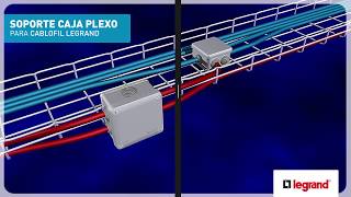 Legrand - Cajas Plexo de Cablofil