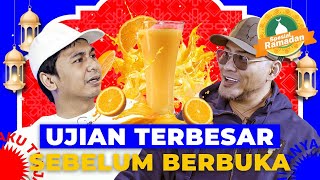 TTS Ep.35 SPESIAL RAMADAN : Sirup Penguji Iman!