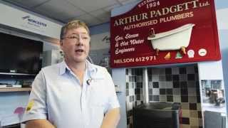 Inspire and Achieve Awards - Arthur Padgett