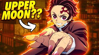 What If Tanjiro Became an Upper Moon Demon? (Timeline)