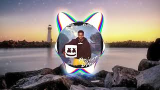 Marshmello x Roddy Ricch - Project Dreams (Bass Boosted)