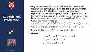 Algebra and Trigonometry Unit 5 Session 5