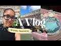 Vlog: Mommy Daughter Date, Atlantic Station + It’s Babygirl’s Birthday 🥳 Let’s Decorate & celebrate