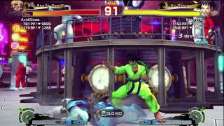 SSF4AE 2012 Match 9 - 12