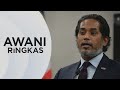 AWANI Ringkas: KJ jamin tidak ambil tindakan jejaskan kesejahteraan