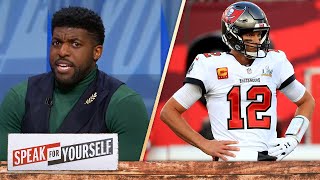 Bucs handled Chiefs in Super Bowl LV; Brady came out fresh & ready — Acho | NFL | SPEAK FOR YOURSELF