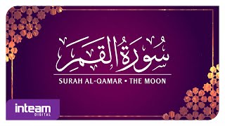 [054] Surah Al-Qamar سورة ٱلْقَمَر by Ustaz Khairul Anuar Basri