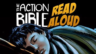 God Calls Samuel | The Action Bible Read Aloud | Graphic Novel Bible Stories