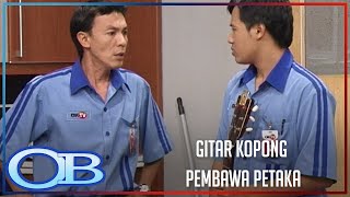 GITAR KOPONG PEMBAWA PETAKA - OB