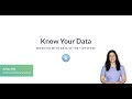R Tutorial: Know your data