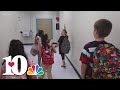 Dealing with back-to-school anxiety