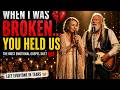 WHEN I WAS BROKEN… YOU HELD US 💔 | The Most Emotional Gospel Duet That Left Everyone in Tears