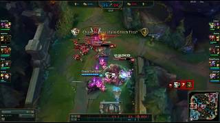 Most important Riven animation cancel (Q into Windslash animation cancel)