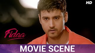 ভালোবাসার হাওয়া কি বদলানো যায় ? | Fidaa | Yash | Sanjana | Pathikrit | Arindom | Movie Scene |SVF