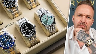 Which Current Rolex Models Should You BUY or PASS in June 2024 - Watch Dealers Honest Insight