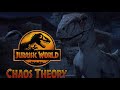 Jurassic World: Chaos Theory [2024] - Atrociraptor Ghost Screen Time