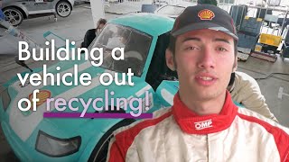 BHS Eco Team - Stories from the Track | Shell Eco-marathon