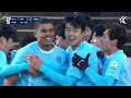 30분 하이라이트 하나은행 k리그1 2025 2r 대구 vs 수원fc daegu vs suwonfc 25.02.22