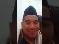 aa icam sedang live sekarang