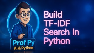 Build a Tiny TF-IDF Search Engine in Python (Tutorial)