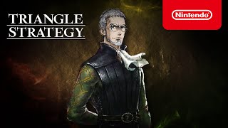 Triangle Strategy – Benedict (Nintendo Switch)