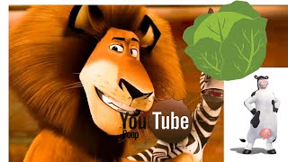 YTP: Sheriff Otis Arrests The Madagascar Gang For Disobeying Him