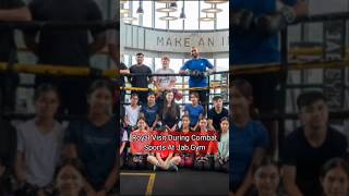 PAI Anisa Rosnah Visit During Sport At Jab Gym,🤍