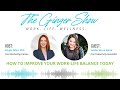 The Ginger Show: How To Create Sustainable Work Life Balance with Amber De La Garza