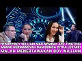 di tertawakan anang dan bunga citra lestari boy william merasa malu@gallery883