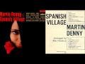 spanish village lp martin denny 1965 vinyl