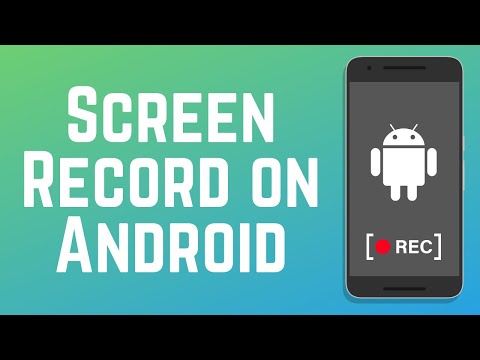 How to Screen Record on Android (2024)