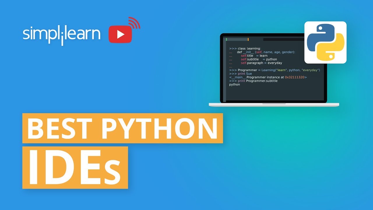 Best Python Ides Top 10 Ides For Python 2020 Best Python Ides Top 10 Ides For Python 2020