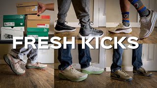 5 fresh footwear styles you can’t miss! | AVERAGE GUY TESTED #APPROVED