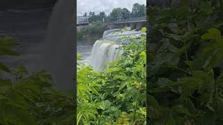 Rideau Falls #vacation #ottawa #naturalwonder