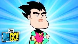 Robin Unmasked | Teen Titans Go! | Cartoon Network