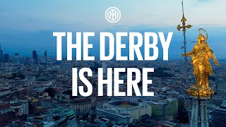CAN YOU HEAR IT? - THE DERBY IS HERE 🔥
