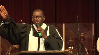 Mount Vernon BC Livestream | Dr. Johnny L. Miller, Pastor | Dr. John Miller II, Asst. Pastor