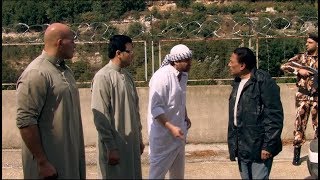 فرقة ناجي عطا الله - الحلقة 15 "خناقة بين الفرقة لخطف ضابط الموساد"👊😂