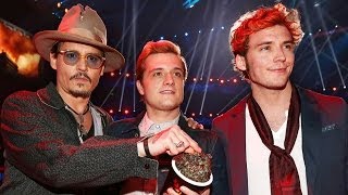 MTV Movie Awards 2014 - Top 10 Moments