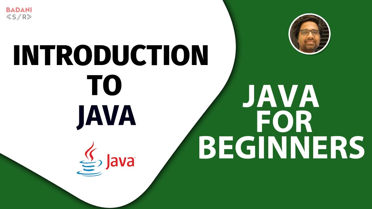 1 Java Tutorial For Beginners In Hindi Introduction To Java Youtube