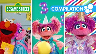 Sesame Street: Happy Birthday Abby! 1 Hour Abby Celebration Compilation!