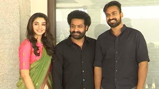 Jr NTR Launches Uppena Movie Trailer | MS Entertainments