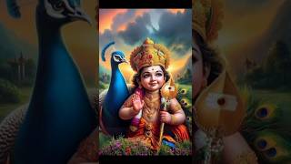 முருகன் என்றால் அழகன் என்று தமிழ் மொழி கூறும்🙏🪔🙏🦚#god #murugan #devotional #devotionalsongs