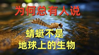 为何人们总说蜻蜓不是地球上的生物｜濒危物种｜豆娘｜六斑曲缘蜻｜巨脉蜻蜓｜复眼｜昆虫｜翅痣｜石炭纪