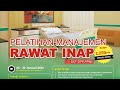 pelatihan manajemen rawat inap