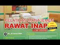 pelatihan manajemen rawat inap