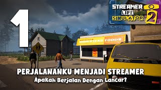 CITA - CITAKU INGIN SEPERTI WINDAH BASUDARA - Streamer Life Simulator 2 [ Indonesia ] Part 1