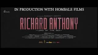 Richard anthony Hombale 10 lord od sea teaser glimpse |fan made|