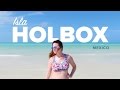 ISLA HOLBOX. The Perfect Island Getaway in Mexico.