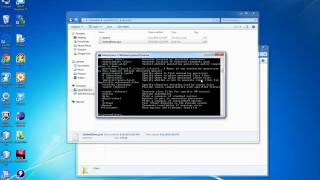 Running Java From the Windows CMD Line